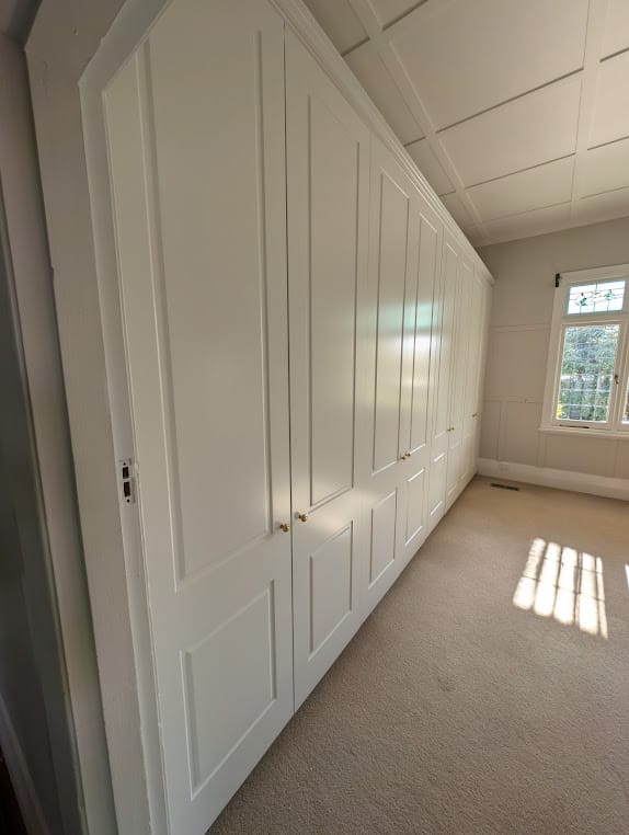 Doors, Trims and Woodwork
