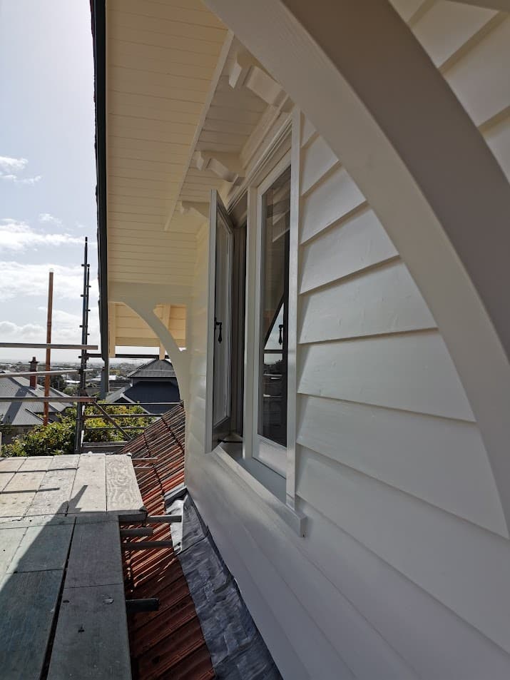 Eaves, Fascia and Gutters