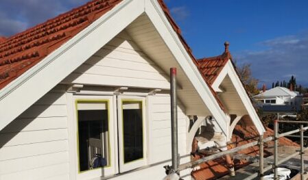 Facade Restoration and Preservation