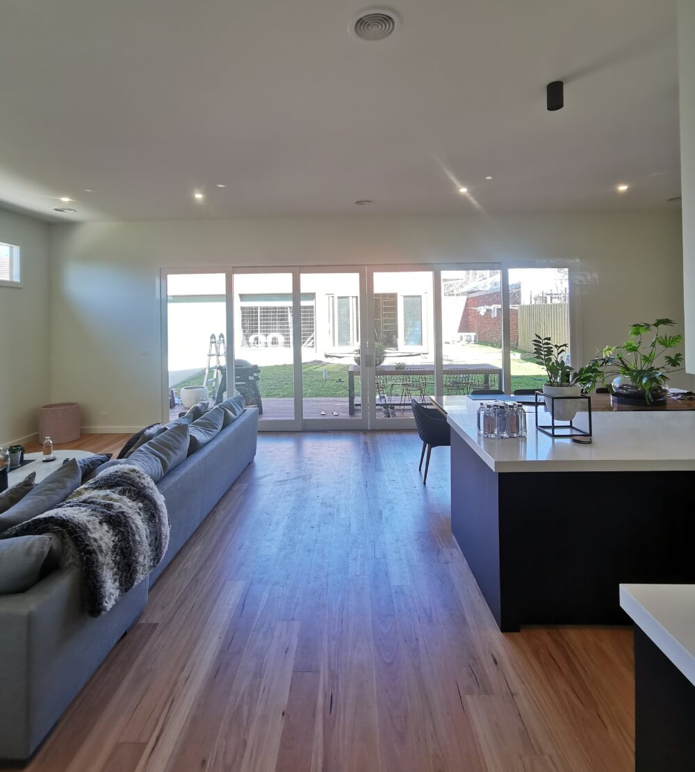 Feature Walls and Fireplaces