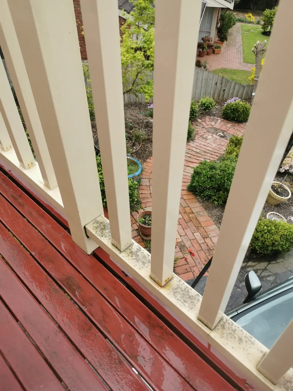 Fences, Pergolas and Outbuildings