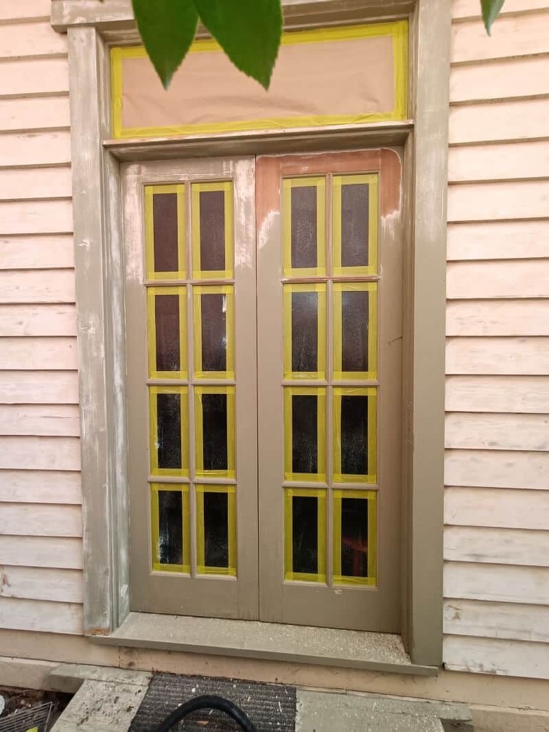 Heritage Colour Consultation