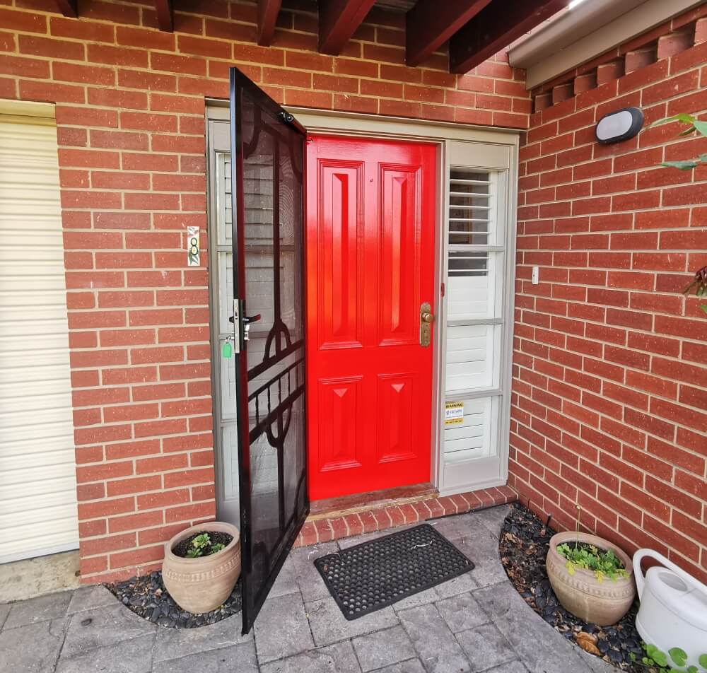 Heritage Palette Selection