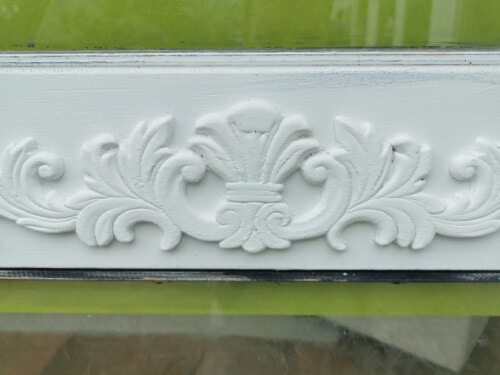 Restoration of Decorative Mouldings and Fretwork