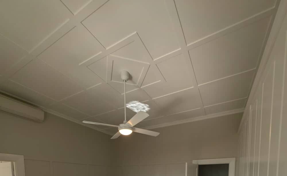 Ceilings and Cornices