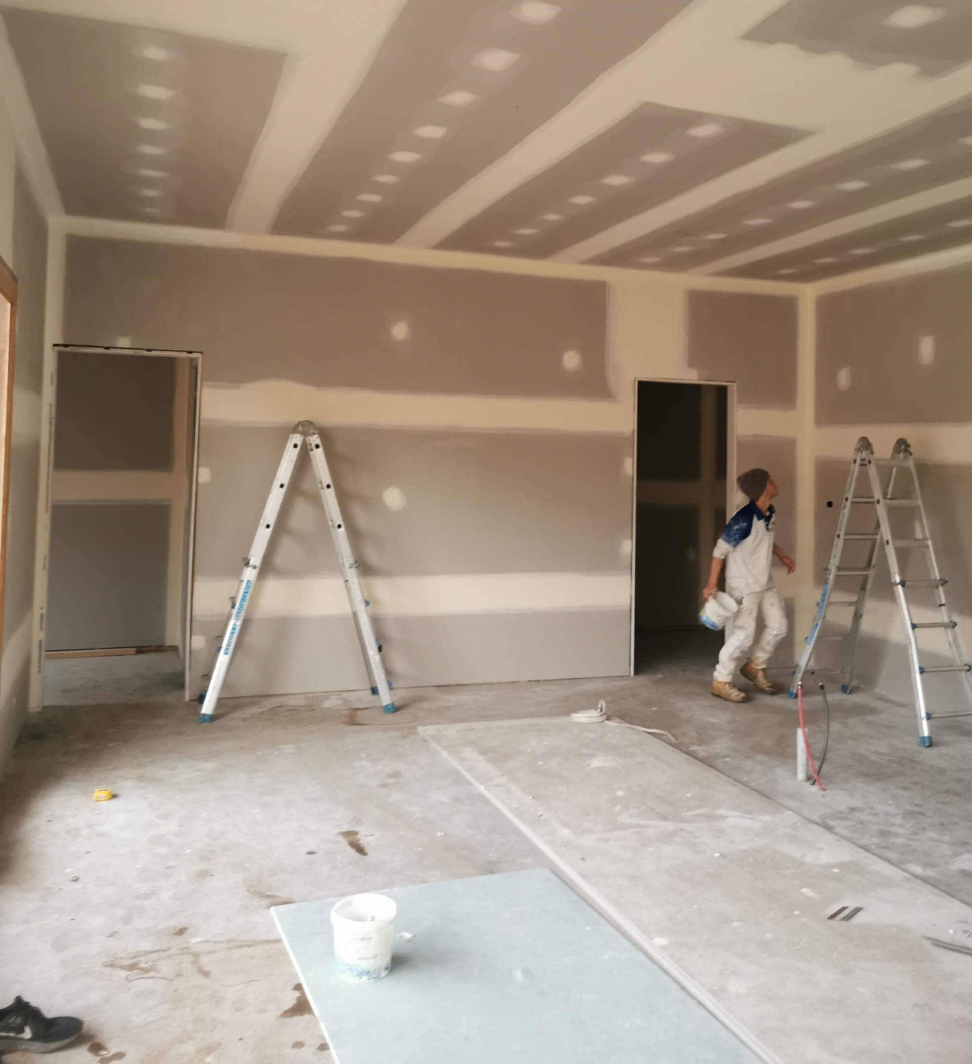 Venetian Plaster Design Consultation