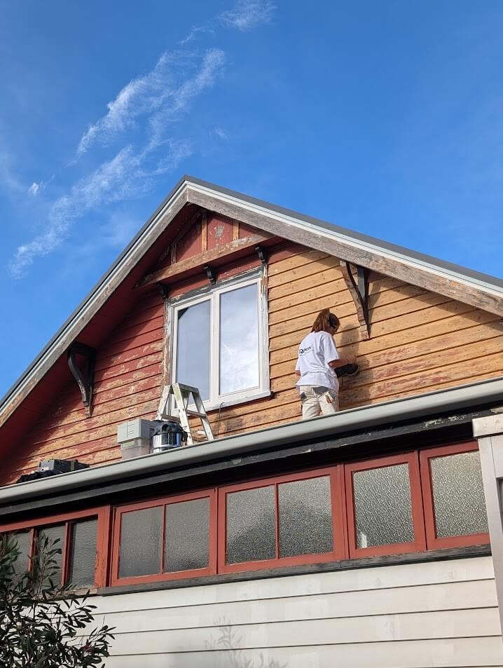 Weatherboards and Cladding