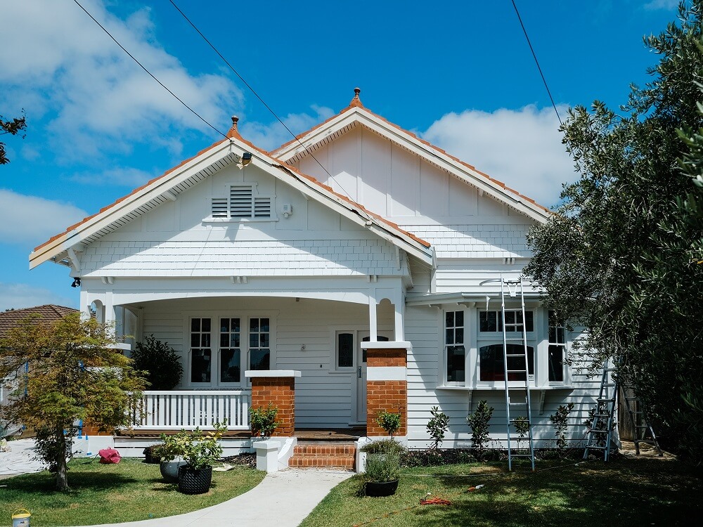 Exterior and Facade Schemes